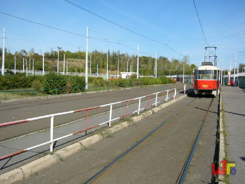 Prager Tram